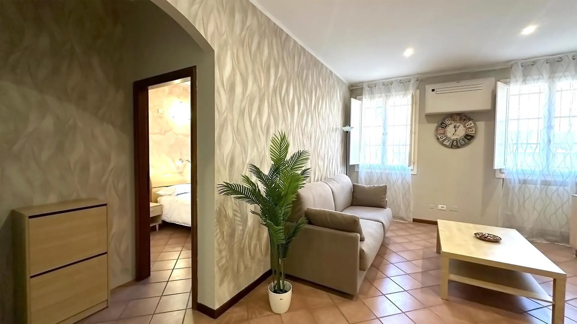Int 8 - Suite Ginevra Bologna