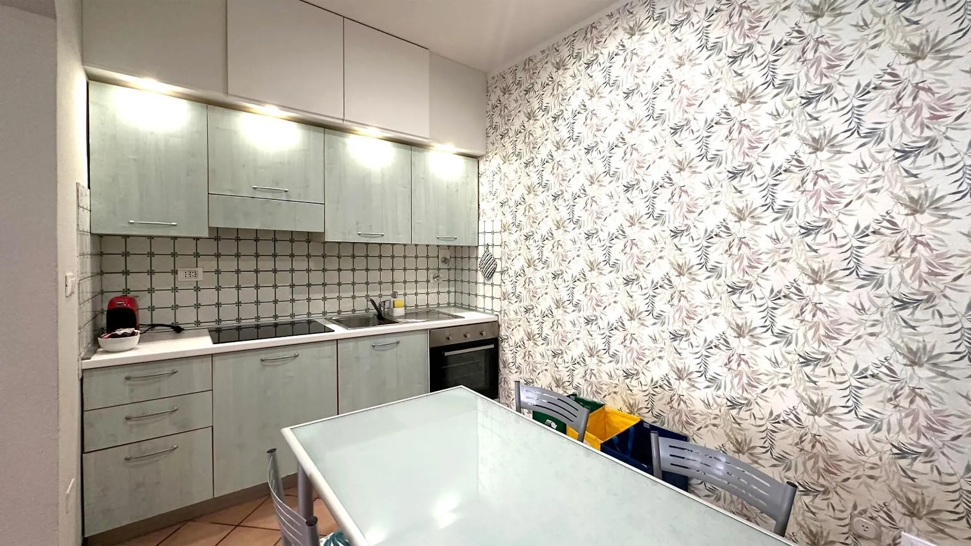 Int 8 - Suite Ginevra Bologna