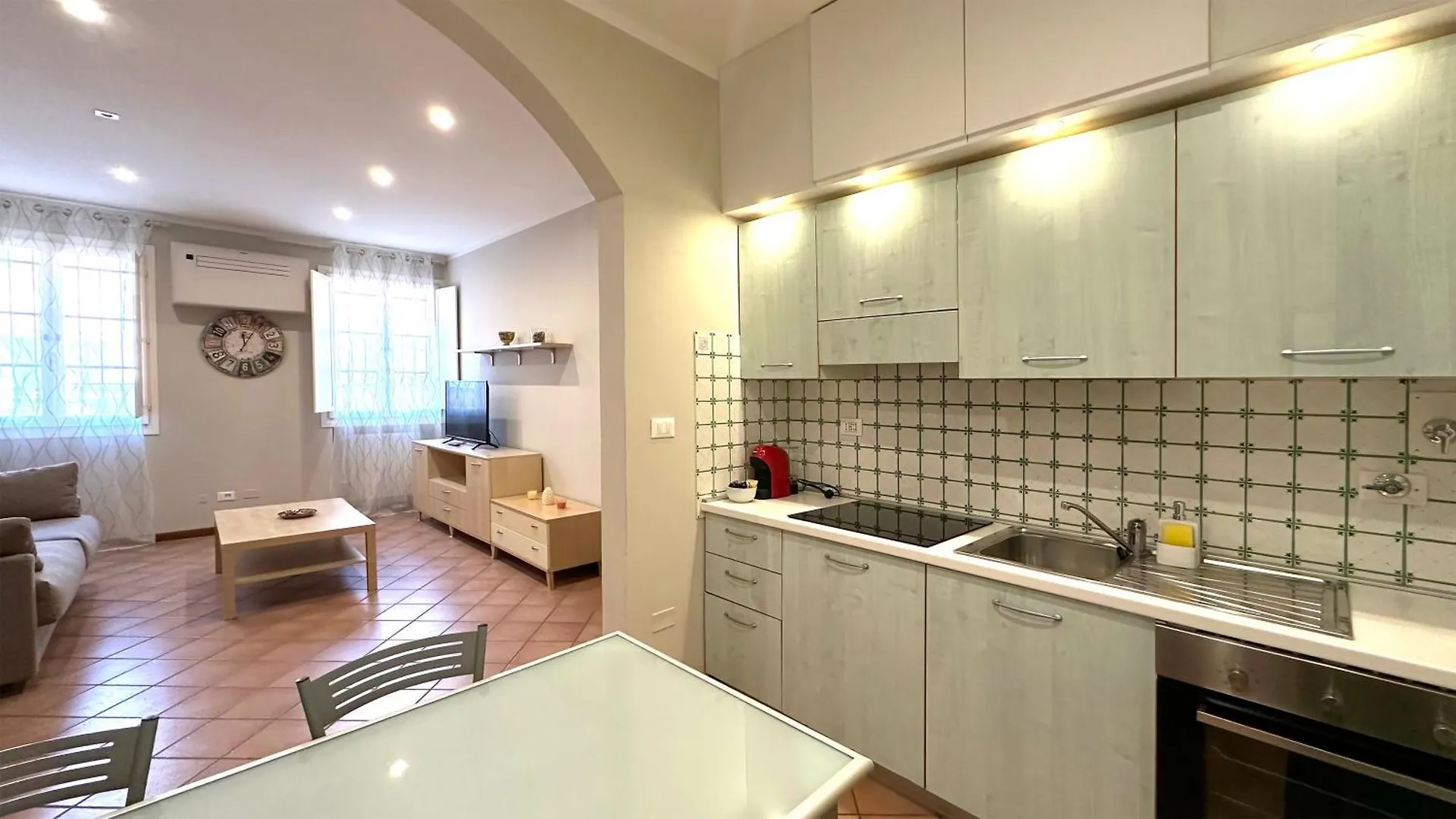 Apartment Int 8 - Suite Ginevra Bologna Italy